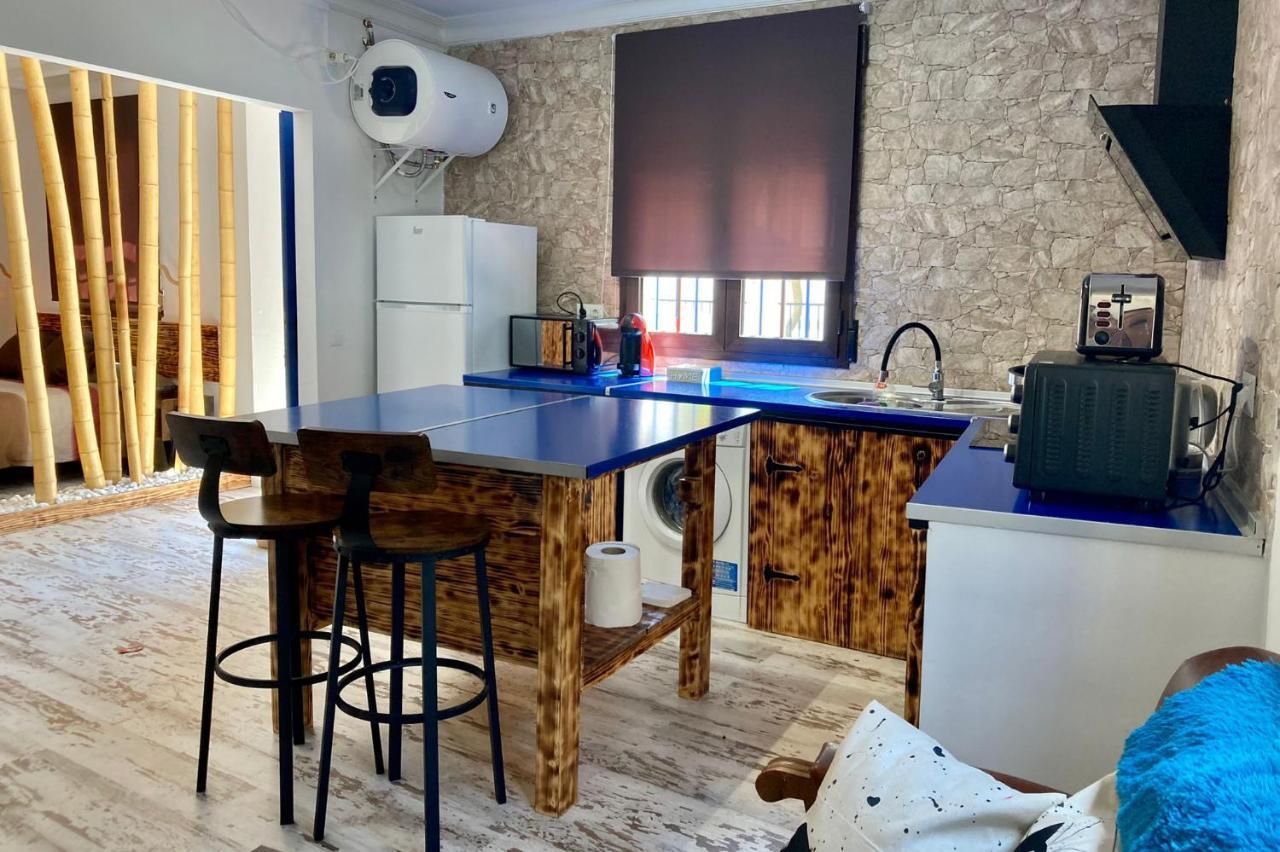 La Casita Villa Ventas de Zafarraya Kültér fotó