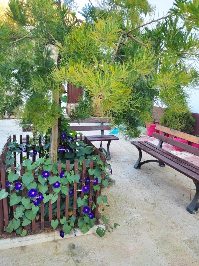 La Casita Villa Ventas de Zafarraya Kültér fotó