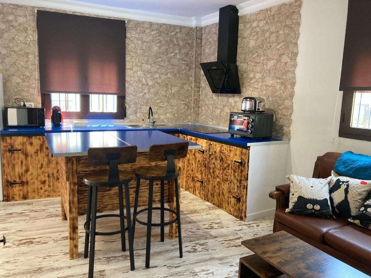 La Casita Villa Ventas de Zafarraya Kültér fotó