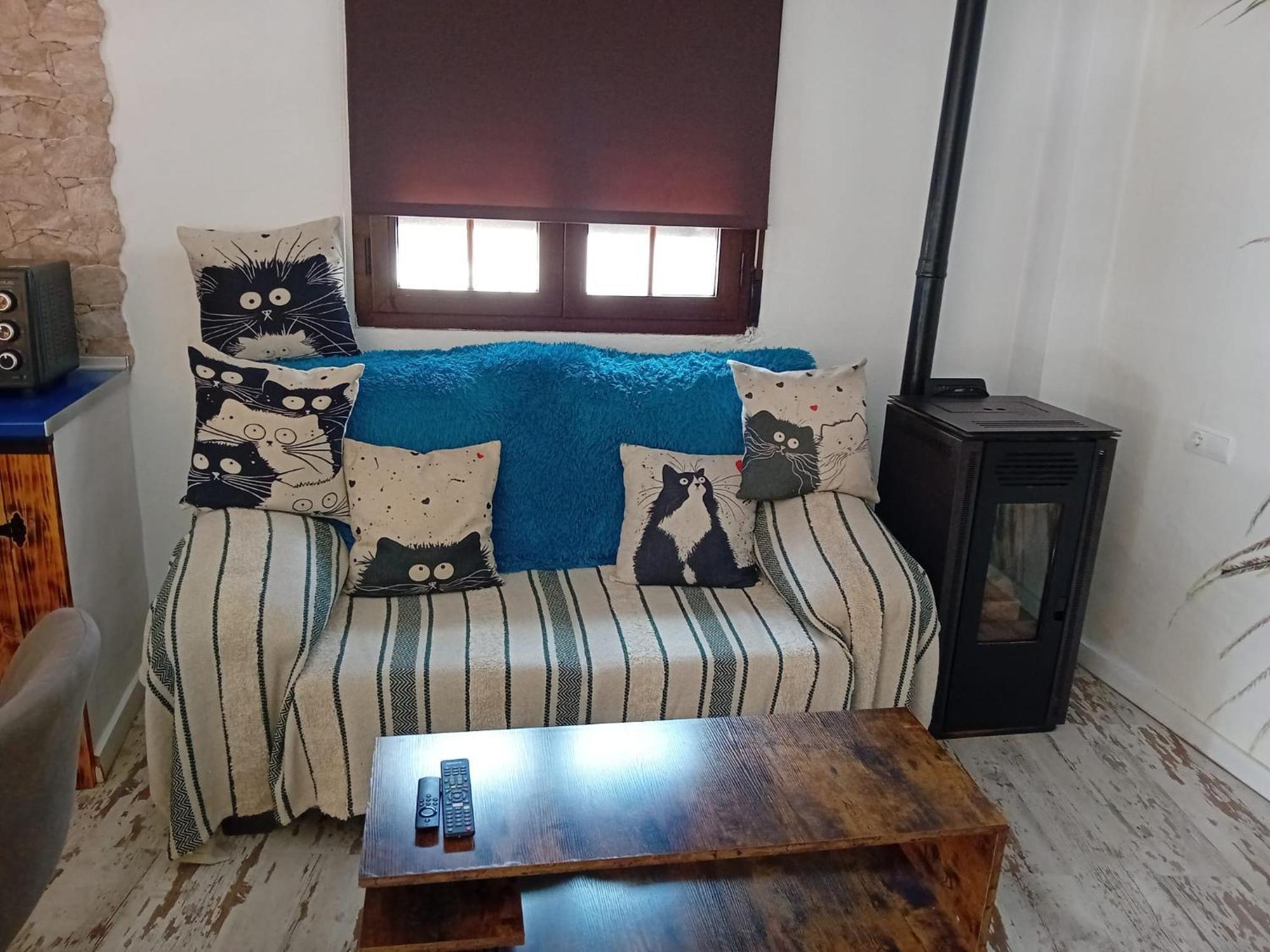 La Casita Villa Ventas de Zafarraya Kültér fotó
